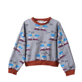 Sudadera Montañas
