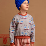 Sudadera Montañas