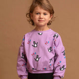 Sudadera Pingüinos