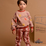 Sudadera Manos