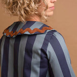 Vestido Mujer Rayas