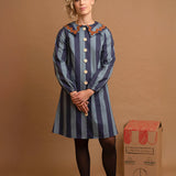 Vestido Mujer Rayas