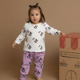 Acorns and Squirrels Pants