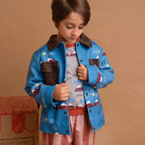 Mountain worker jacket