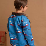Mountain worker jacket
