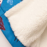 Mountain worker jacket