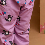 Acorns and Squirrels Pants