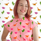 Camisa Dinosaurios