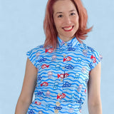 Camisa Mar