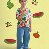 Camiseta Frutas