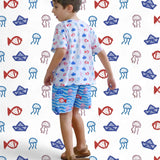 Camiseta Mar