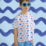 Camiseta Mar