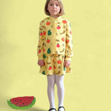 Conjunto de punto Frutas