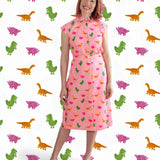 Falda Dinosaurios