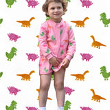 Conjunto de punto Dinosaurios