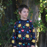 Space tracksuit