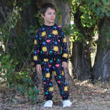 Space tracksuit