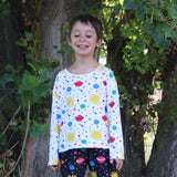 Space T-shirt
