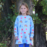 Vestido 'Bluey'
