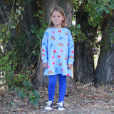 Vestido 'Bluey'