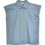 Camisa Vaquera