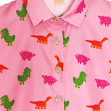 Camisa Dinosaurios