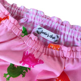 Cubrepañal para bebé con estampado 'Dinosaurio'