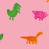 Peto para bebé con estamapdo Dinosaurios