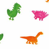 Peto para bebé con estamapdo Dinosaurios