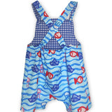 Peto bebé con estampado Mar