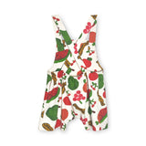 Peto para bebé con estampado frutas