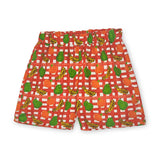 Pantalón corto Frutas Vichy