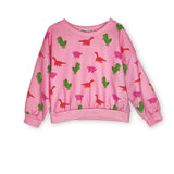 Sudadera Dinosaurios