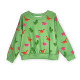 Sudadera Dinosaurios