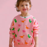 Sudadera Dinosaurios