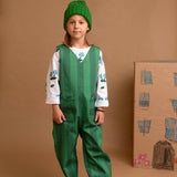 Peto rayas verdes
