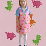 Vestido Dinosaurios