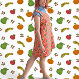 Vestido Frutas